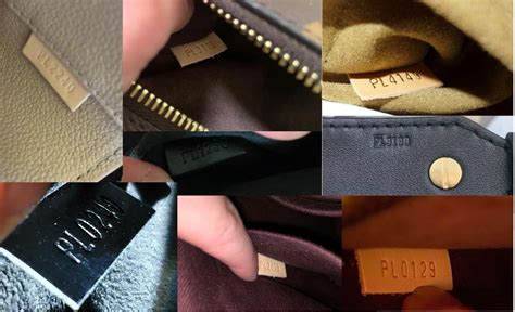 louis vuitton made in france codes|louis vuitton codes and labels.